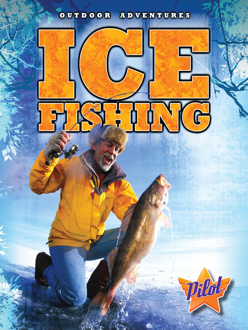 Cover image for Ice Fishing